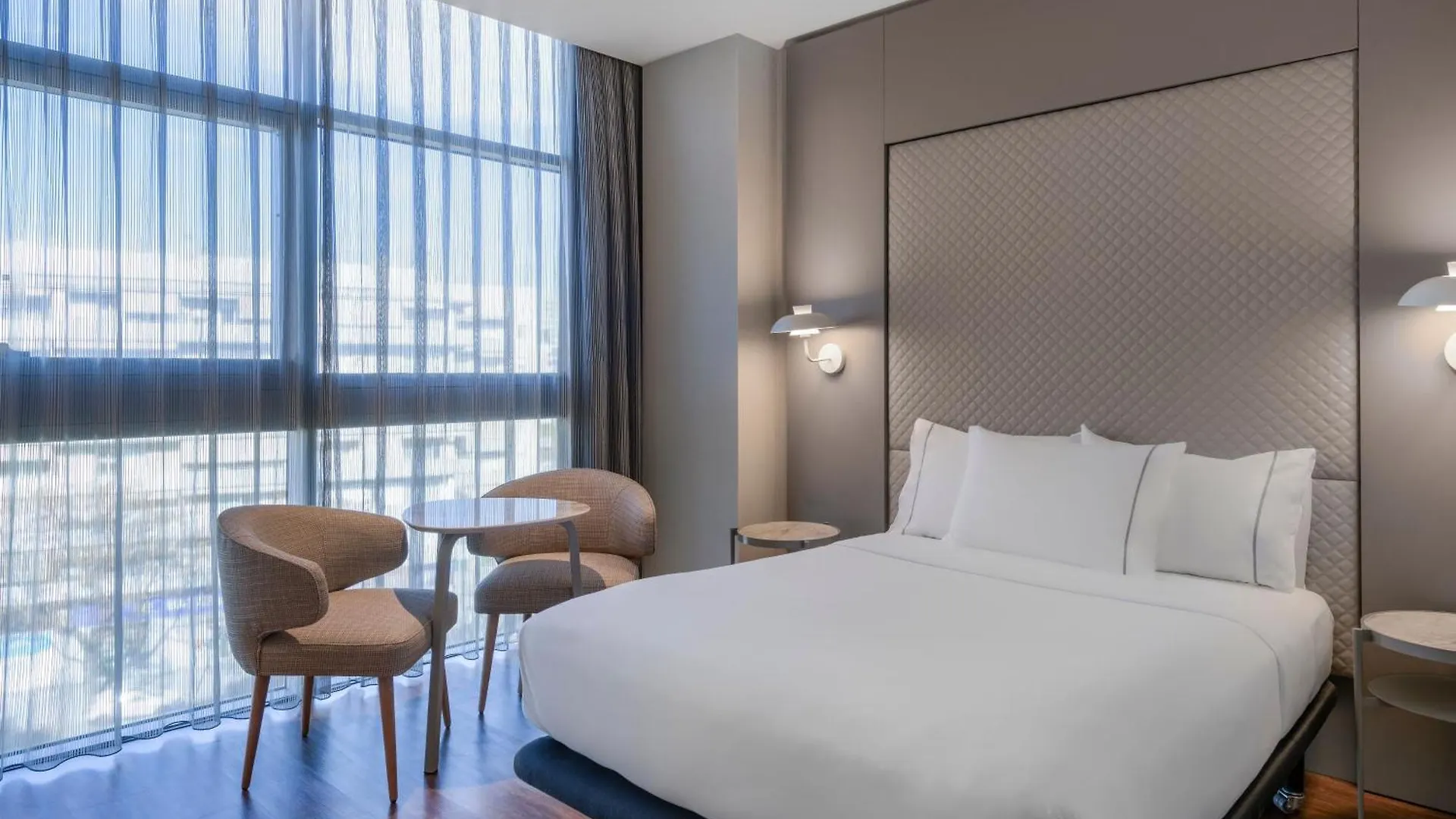 Ac Hotel Som By Marriott L'Hospitalet de Llobregat