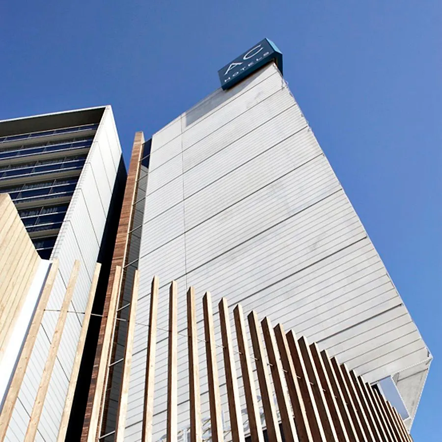 Ac Hotel Som By Marriott L'Hospitalet de Llobregat España