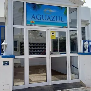Apartamento Aguazul 112, 118, 202, 216