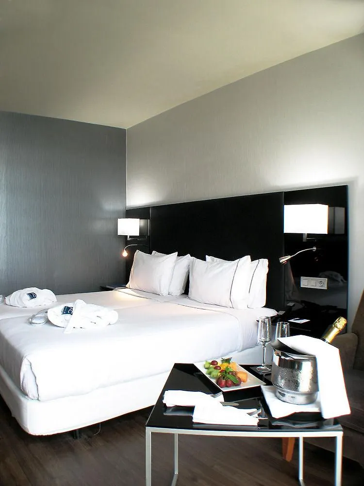 ****  Ac Hotel Som By Marriott L'Hospitalet de Llobregat España