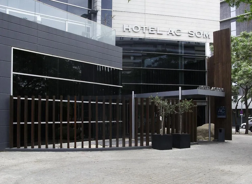 Ac Hotel Som By Marriott L'Hospitalet de Llobregat 4*,