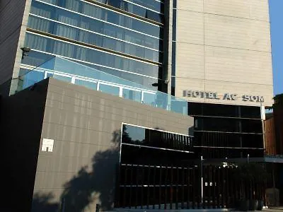****  Ac Hotel Som By Marriott L'Hospitalet de Llobregat España