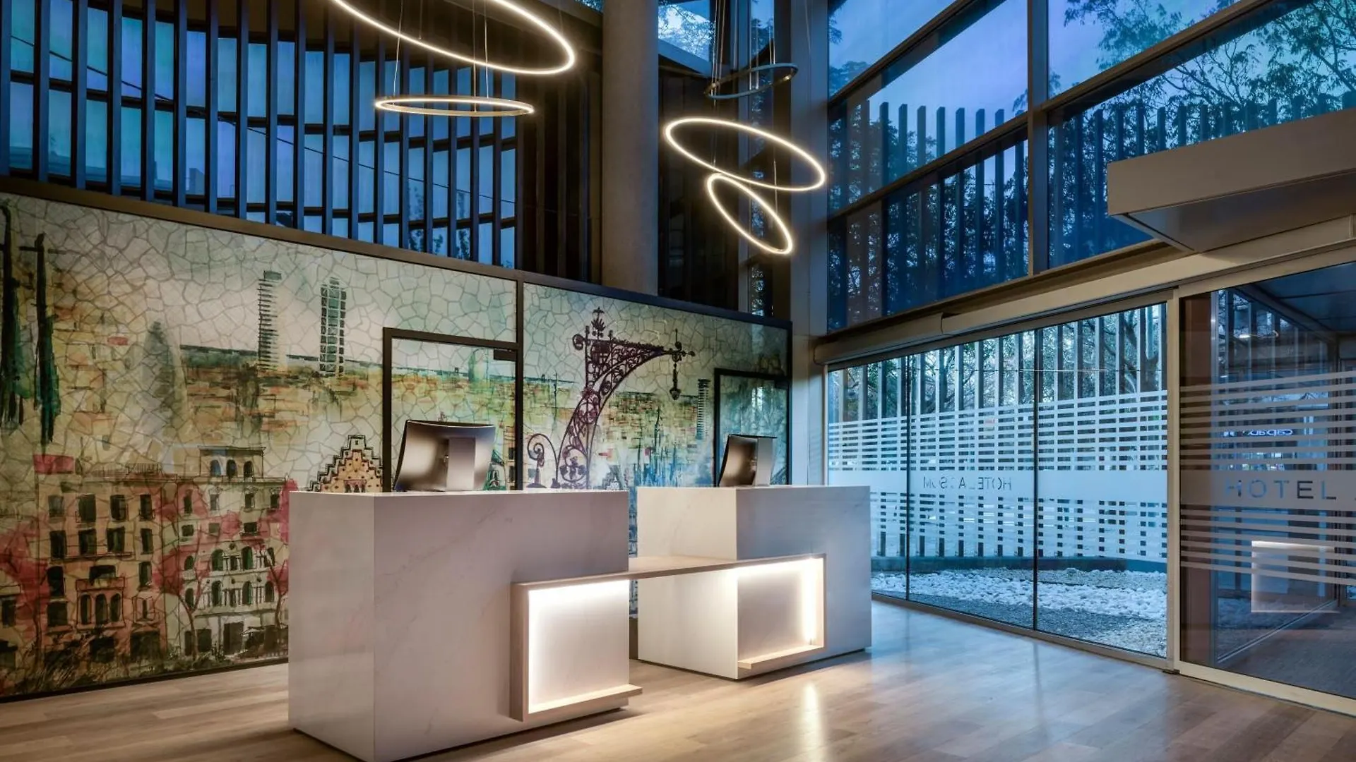 Ac Hotel Som By Marriott L'Hospitalet de Llobregat