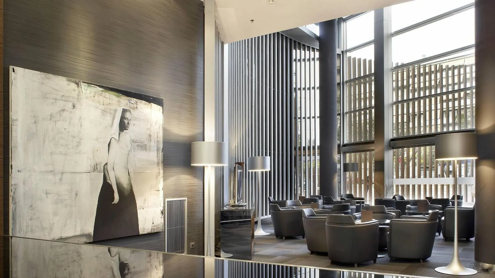 Ac Hotel Som By Marriott L'Hospitalet de Llobregat